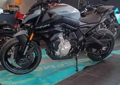 CFMOTO 675NK (2025 - 26) - Annuncio 10012725