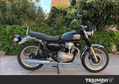 Kawasaki W 800 (2021 - 26) - Annuncio 9999503