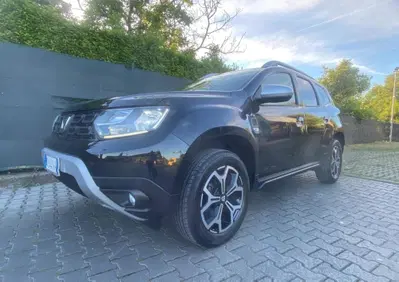 Dacia Duster 1.0 TCe 100 CV ECO-G 4x2 Prestige usata