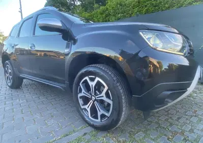 Dacia Duster 1.0 TCe 100 CV ECO-G 4x2 Prestige (14)