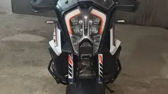 KTM 1290 Super Adventure S (2022 - 25) usata