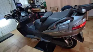 Suzuki Burgman AN 650 Executive ABS (2006 - 12)  (2)