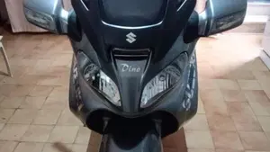 Suzuki Burgman AN 650 Executive ABS (2006 - 12)  (3)