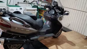 Suzuki Burgman AN 650 Executive ABS (2006 - 12)  (5)