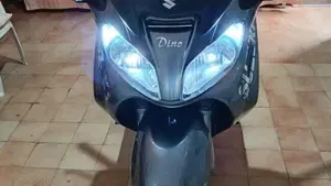 Suzuki Burgman AN 650 Executive ABS (2006 - 12)  (10)
