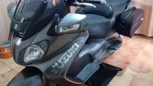 Suzuki Burgman AN 650 Executive ABS (2006 - 12)  (16)