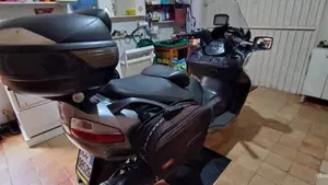 Suzuki Burgman AN 650 Executive ABS (2006 - 12)  (17)