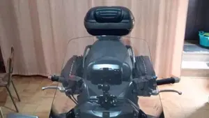 Suzuki Burgman AN 650 Executive ABS (2006 - 12)  (19)