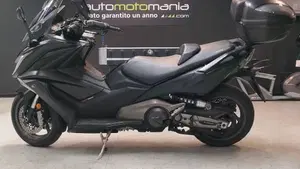 Kymco AK 550 ETS (2021 - 26) 