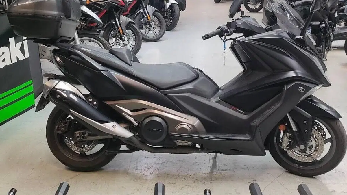 Kymco AK 550 ETS (2021 - 26)  (5)