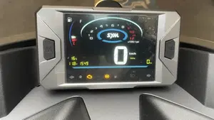 Sym Jet 14 200 ABS EVO (2024 - 26)  (5)