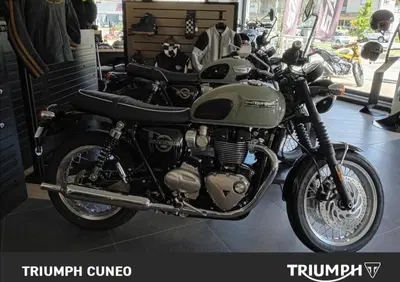 Triumph Bonneville T120 (2026) - Annuncio 9987560