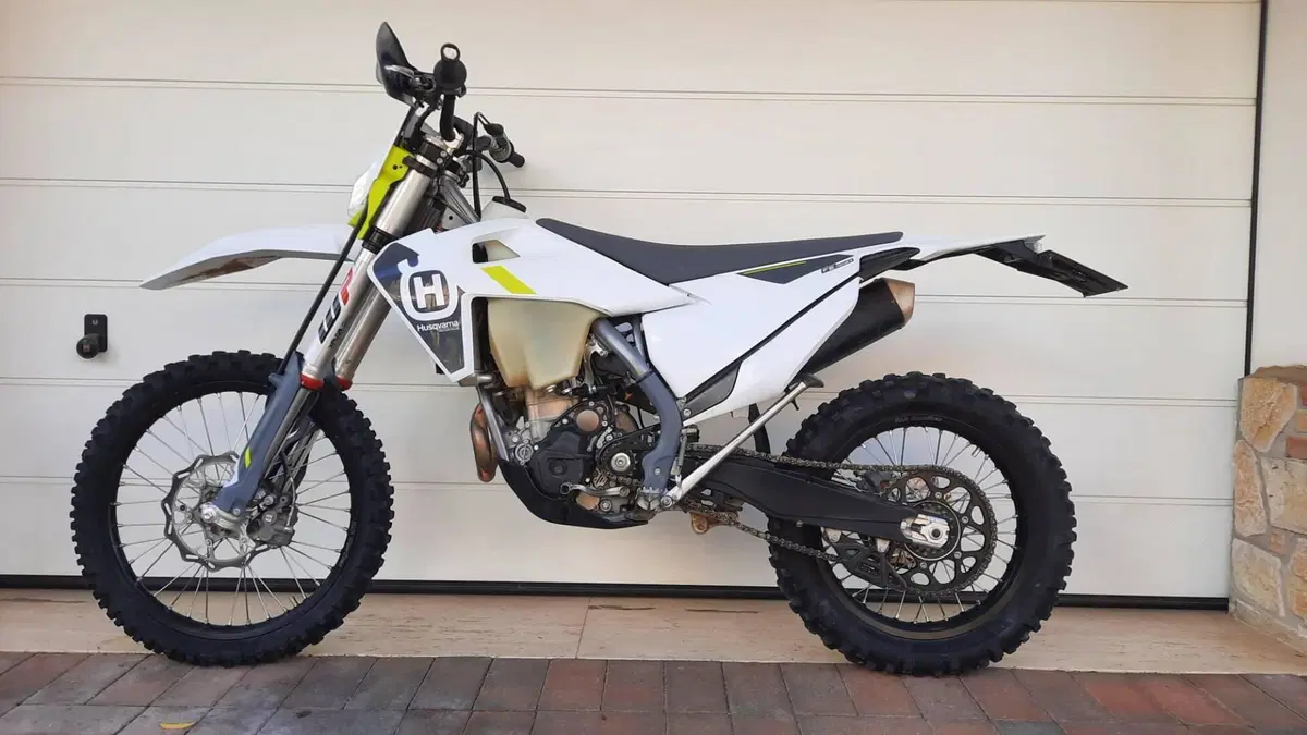 Husqvarna FE 350 (2022) 