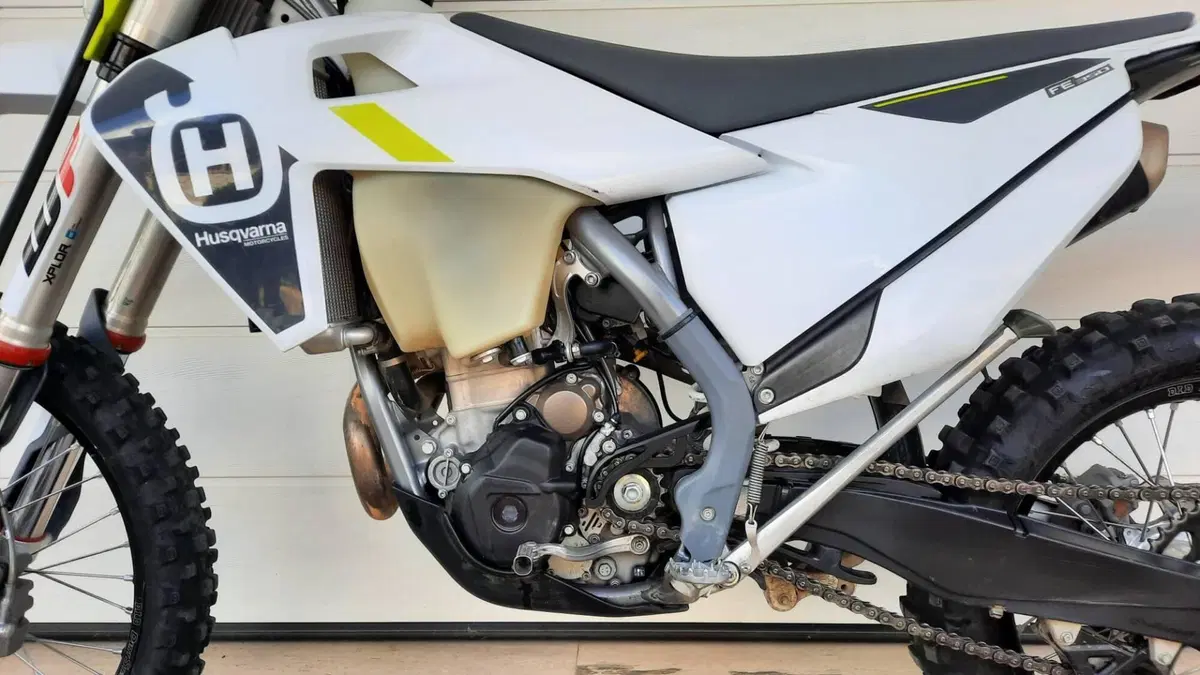 Husqvarna FE 350 (2022)  (4)