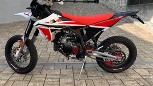 Fantic Motor XM 50 Motard Performance 2T (2021 - 22) 