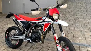 Fantic Motor XM 50 Motard Performance 2T (2021 - 22)  (7)