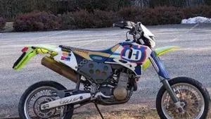 Husqvarna TE 610 
