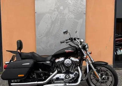 Harley-Davidson 1200 SuperLow (2014 - 16) - XL 1200T - Annuncio 10012774