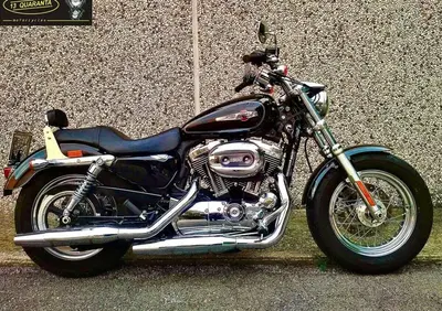 Harley-Davidson 1200 Custom (2007 - 13) - XL 1200C - Annuncio 10012778