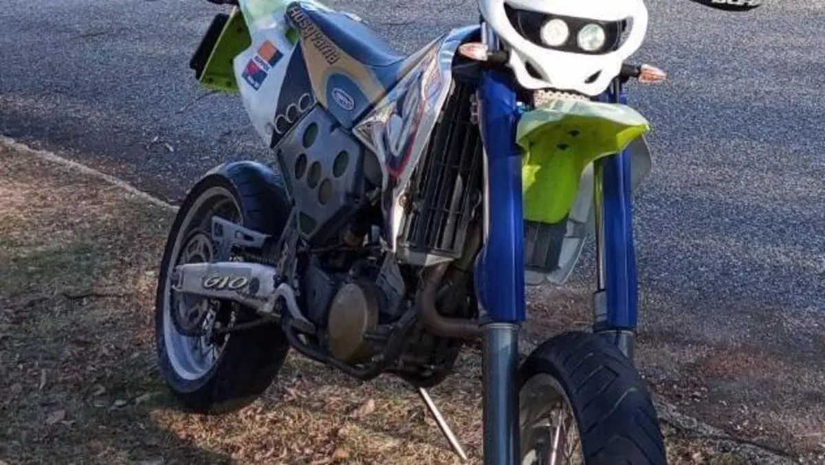 Husqvarna TE 610  (5)