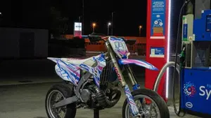 Tm Moto EN 300 Fi ES 2T (2024) 