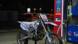 Tm Moto EN 300 Fi ES 2T (2024) usata
