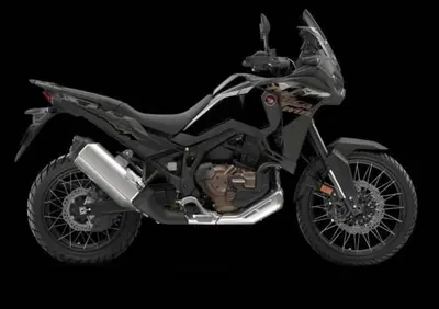 Honda Africa Twin CRF 1100L ES DCT (2024 - 26) - Annuncio 10012792