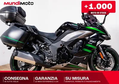 Kawasaki Ninja 1000 SX Tourer (2021 - 24) - Annuncio 10012796