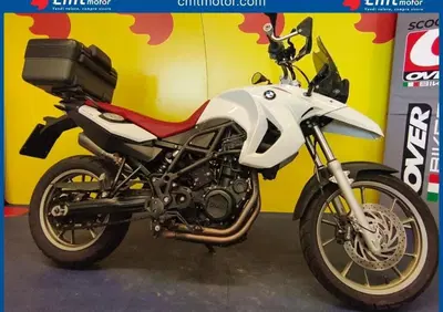 Bmw F 650 GS (2008 - 12) - Annuncio 10012801