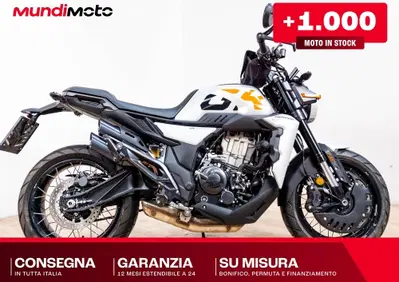 Zontes ZT350-GK (2022 - 26) - Annuncio 10012136