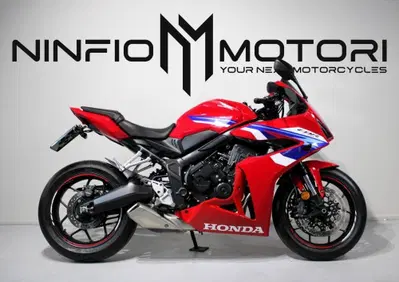 Honda CBR 650 R E-Clutch (2024 - 26) - Annuncio 10012815