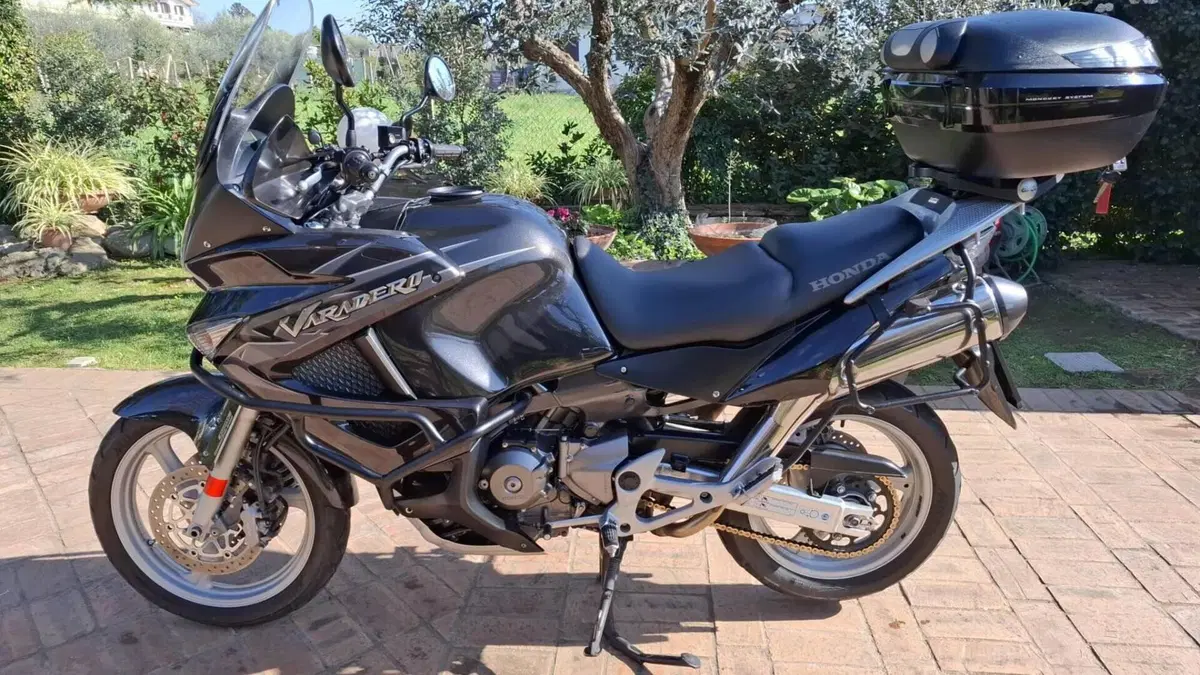 Honda Varadero 1000 (2003 - 11)  (3)