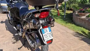Honda Varadero 1000 (2003 - 11)  (4)