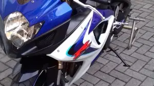 Suzuki GSX R 600 (2006 - 07)  (3)