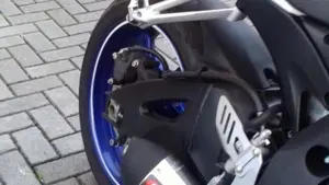Suzuki GSX R 600 (2006 - 07)  (5)
