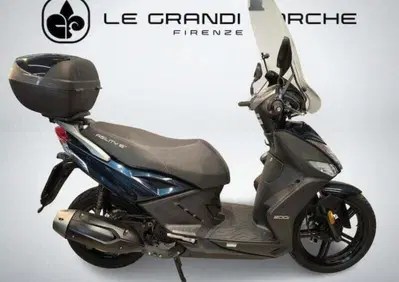 Kymco Agility 200i R16 + (2021 - 25) - Annuncio 10008370
