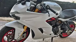 Ducati SuperSport 939 S (2017 - 20)  (5)