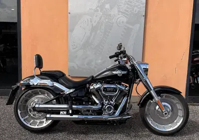 Harley-Davidson Fat Boy 114 (2021 - 24) - Annuncio 10012869