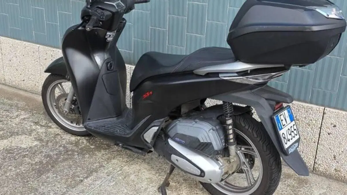 Honda SH 150i (2020 - 23) 