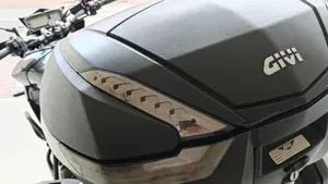Yamaha Tracer 900 ABS (2015 - 16)  (4)