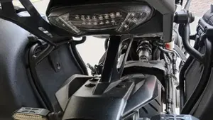 Yamaha Tracer 900 ABS (2015 - 16)  (5)