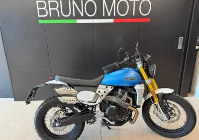 Fantic Motor Caballero 500 Scrambler (2024) - Annuncio 10012881