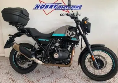 Royal Enfield Himalayan 411 (2021 - 24) - Annuncio 10012761
