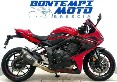 Honda CB 650 R (2021 - 23) - Annuncio 9993450