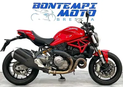 Ducati Monster 821 (2018 - 20) - Annuncio 10012900