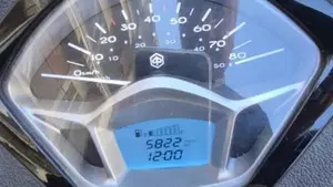 Piaggio Liberty 50 RST (2025 - 26)  (8)
