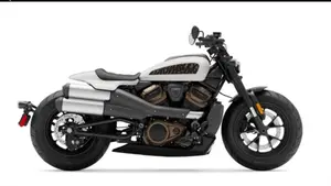 Harley-Davidson 1200 SuperLow (2014 - 16) - XL 1200T 