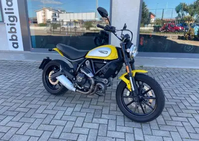 Ducati Scrambler 800 Classic (2017 - 18) - Annuncio 10012963