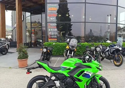 Kawasaki Ninja 650 (2025 - 26) - Annuncio 9970944