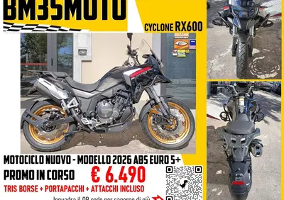 Cyclone RX600 (2025 - 26) - Annuncio 9791427